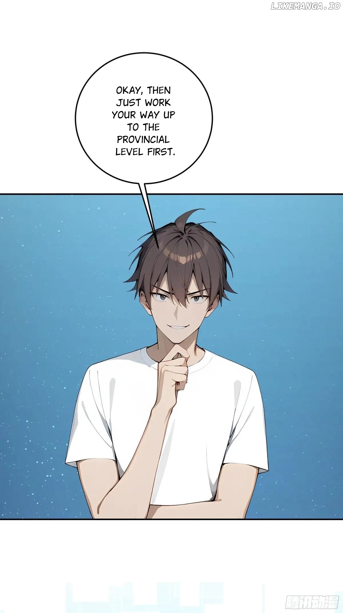 God of Learning Chapter 41 - page 55